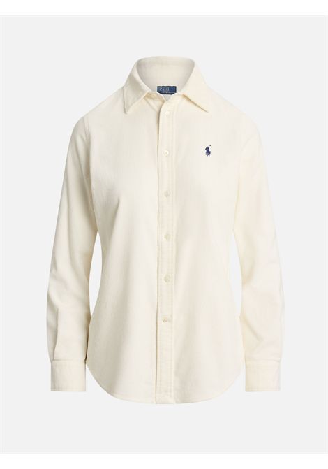 Velvet shirt Polo Ralph Lauren POLO RALPH LAUREN | shirts | 211971526005